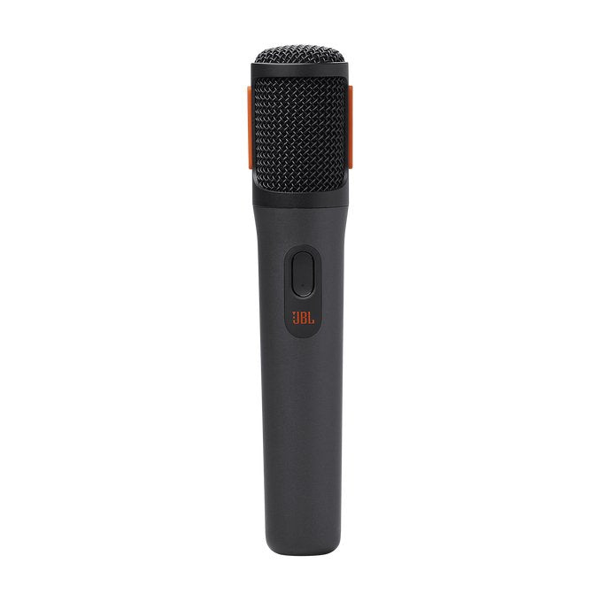 Jbl Partybox Negro Microphone Set