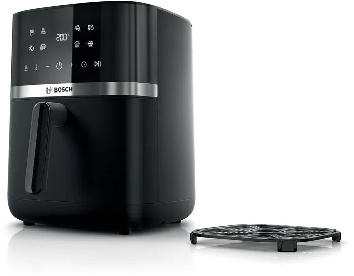 EAN 4242005535668 - Bosch Serie 4 MAFS2462B freidora Sencillo 6,1 L Independiente 2050 W Freidora de aire caliente Negro imagen 1