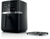 EAN 4242005535668 - Bosch Serie 4 MAFS2462B freidora Sencillo 6,1 L Independiente 2050 W Freidora de aire caliente Negro imagen 1