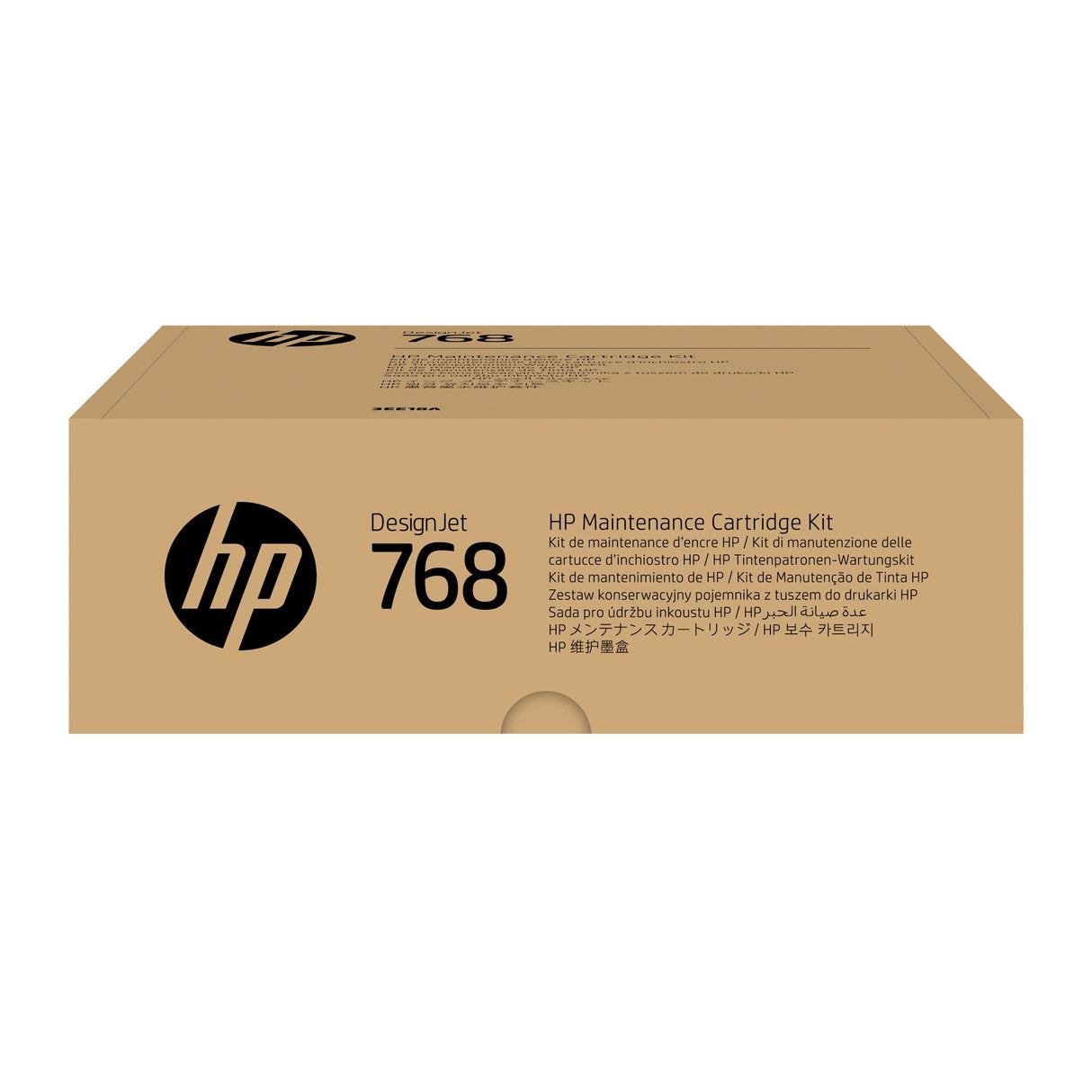 Tinta Hp 768 Designjet Maintenance