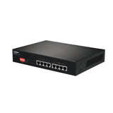 EAN 4717964701558 - Edimax ES-1008P V2 switch Fast Ethernet (10/100) Energía sobre Ethernet (PoE) Negro imagen 2
