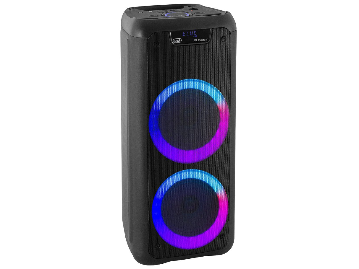 Altavoz Amplificado 80w Xfest