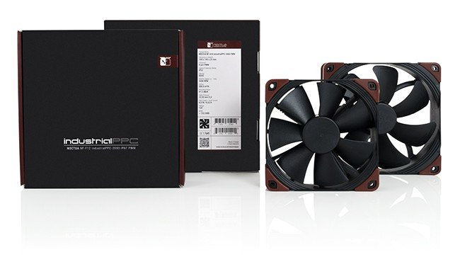 EAN 4716123315421 - Noctua NF-A14 industrialPPC-2000 Carcasa del ordenador Ventilador 14 cm Negro, Marrón imagen 4