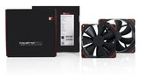 EAN 4716123315421 - Noctua NF-A14 industrialPPC-2000 Carcasa del ordenador Ventilador 14 cm Negro, Marrón imagen 4