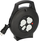 EAN 4007123688272 - Brennenstuhl 1093900600 base múltiple 10 m 3 salidas AC Interior Negro imagen 1