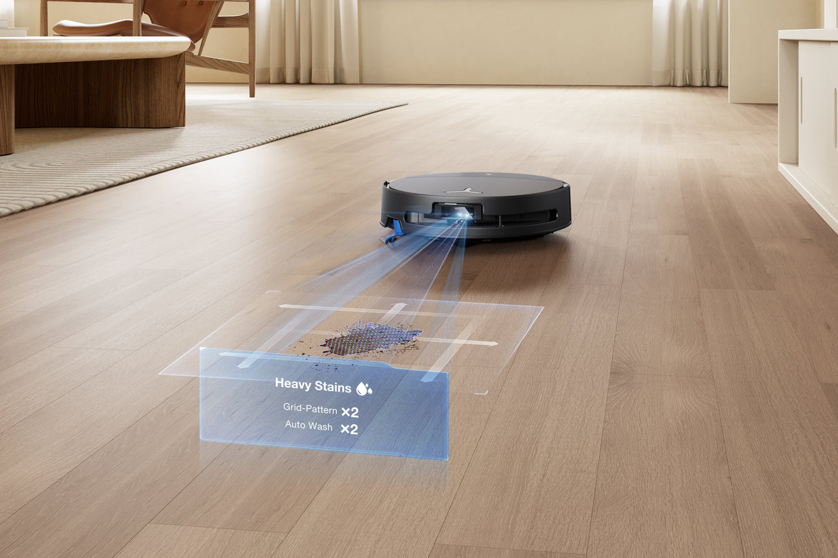 Ecovacs Deebot T90 Pro Omni Saug-Wischroboter