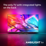 EAN 8718863040911 - Philips The One 55PUS8909/12 139,7 cm (55") 4K Ultra HD Smart TV Wifi Gris imagen 2