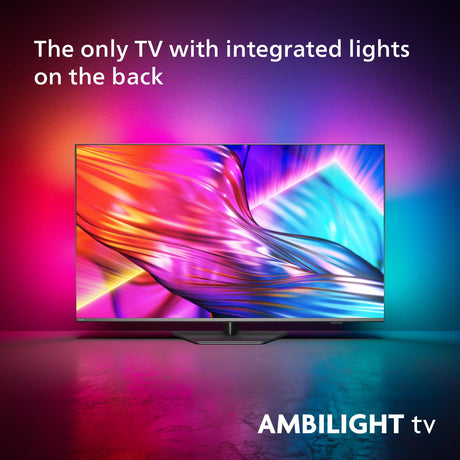 EAN 8718863040911 - Philips The One 55PUS8909/12 139,7 cm (55") 4K Ultra HD Smart TV Wifi Gris imagen 2