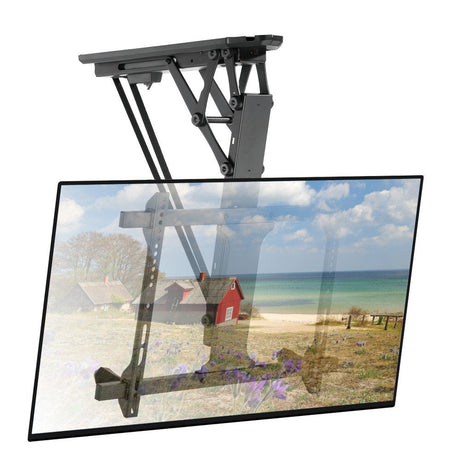 EAN 8059018368680 - Techly ICA-PLB 546M soporte para TV 177,8 cm (70") Negro imagen 2