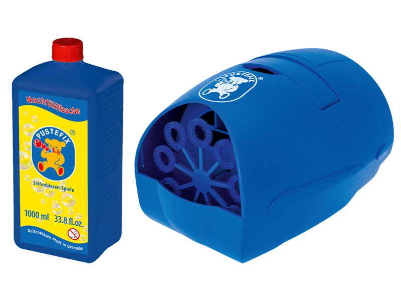 EAN 4001648697900 - PUSTEFIX 869790 juguete para desarrollo de la motricidad oral Pompas de jabón imagen 2