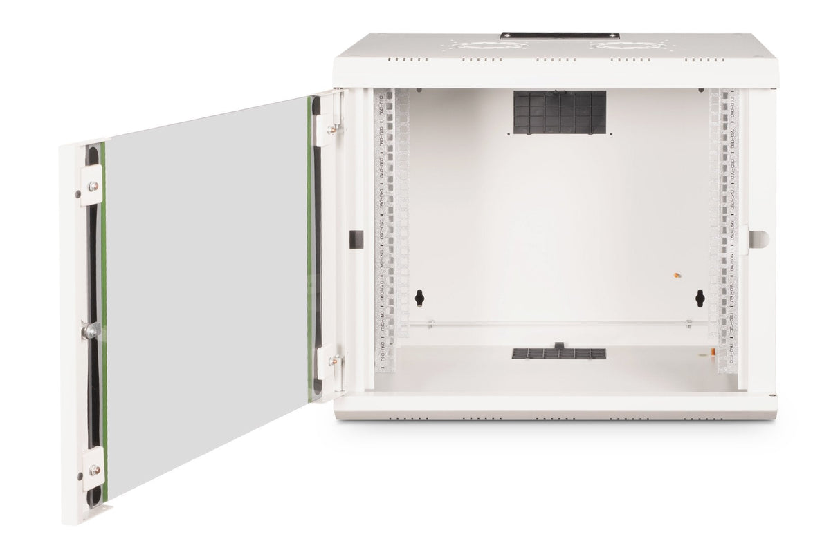 Digitus 9u Cabinet             Rack Wall Mounting 491x600x450mm