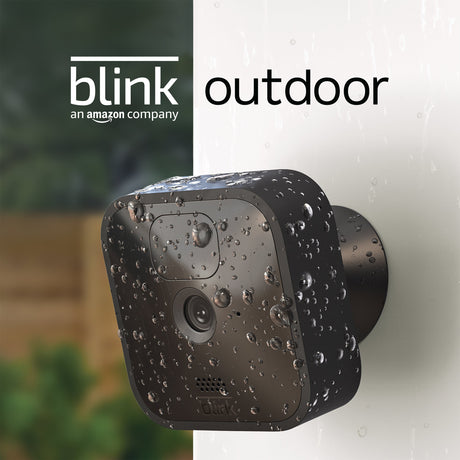 EAN 840080577081 - Blink B086DKVS1P cámara de vigilancia Cubo Cámara de seguridad IP Exterior Techo imagen 2