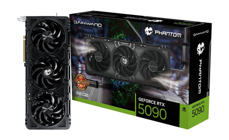 EAN 4710562244861 - Gainward GeForce RTX 5090 Phantom GS NVIDIA 32 GB GDDR7 imagen 11