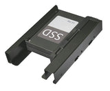 EAN 0884826001638 - Icy Dock MB082SP base de conexión para disco duro Negro imagen 3