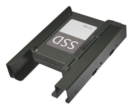 EAN 0884826001638 - Icy Dock MB082SP base de conexión para disco duro Negro imagen 3