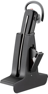 Poly Savi 8245 Auriculares Inalámbrico Gancho De Oreja, Dentro De Oído Oficina/Centro De Llamadas Bluetooth Negro