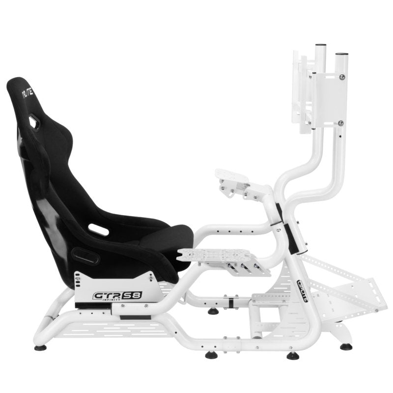 Oplite Halter Para Simracing & Flightsim Zubehör Blanco Retail