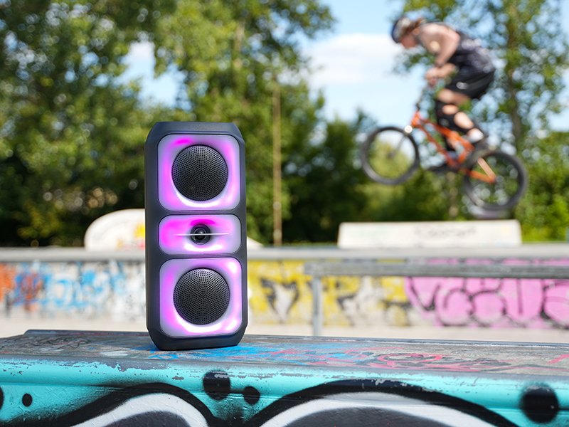 Tracer Speakers Powervox P2 Tws Bt