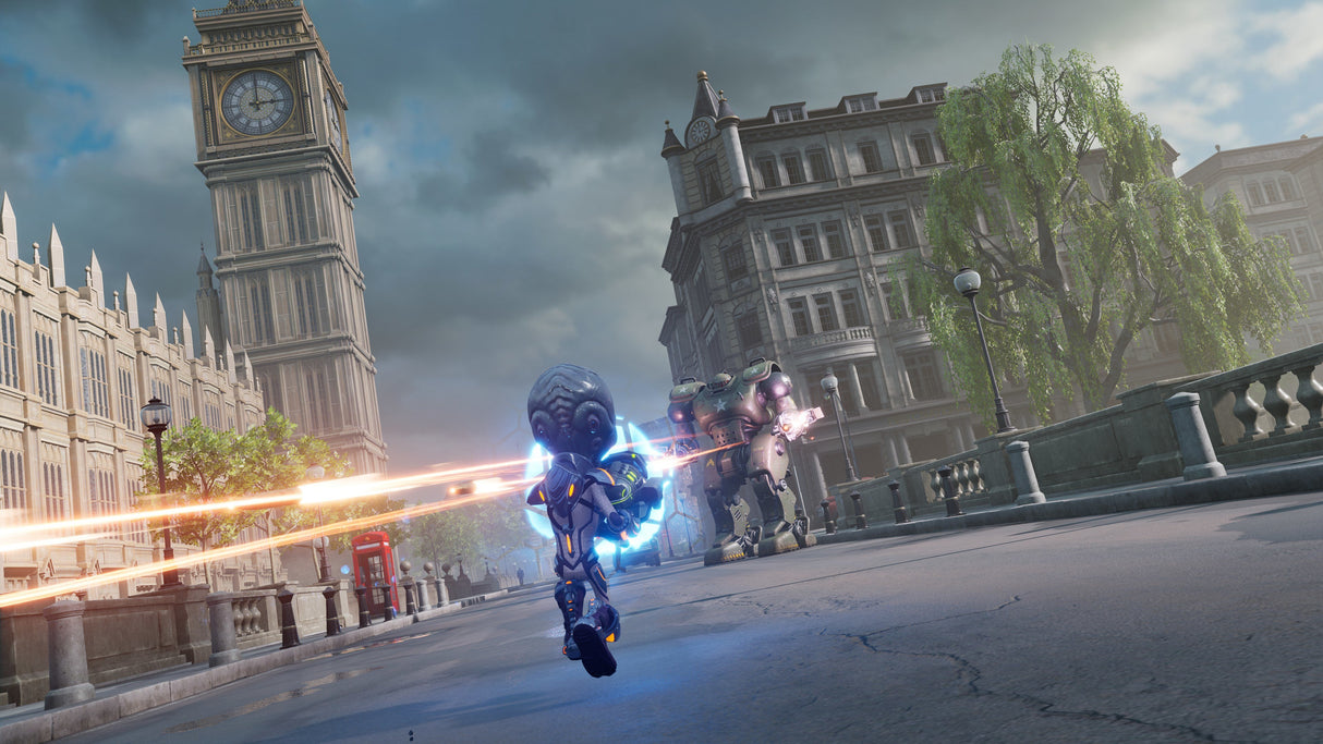 EAN 9120080079787 - Ecoplay Destroy All Humans! 2 Reprobed Single Player (PS4) Plurilingüe PlayStation 4 imagen 11