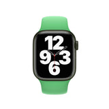 Apple Correa 41mm Bright Green Sport Band - Regular