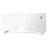 Orbegozo Reh 2000 A Panel Radiante - Confort Y Eficiencia En Tu Hogar - Diseño Slim Y Mando A Distancia - Programacion