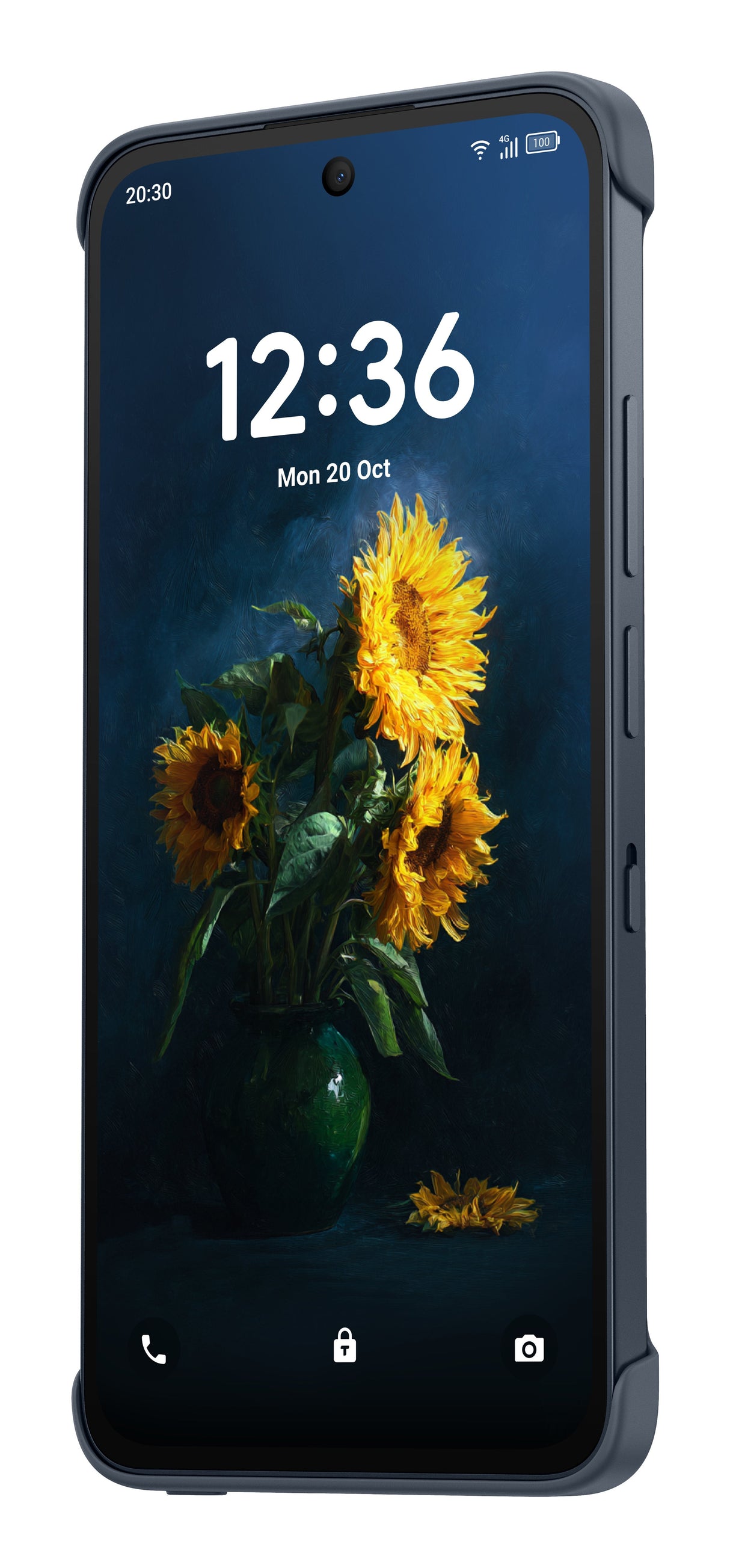 Tcl 70 Pro Nxtpaper 8+256gb 5g Nebula Gold T807d1-2blca112