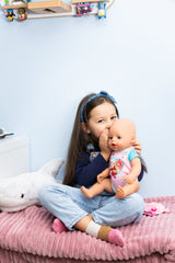 Zapf Creation Baby Born® Emma 43cm, Muñeca 836392