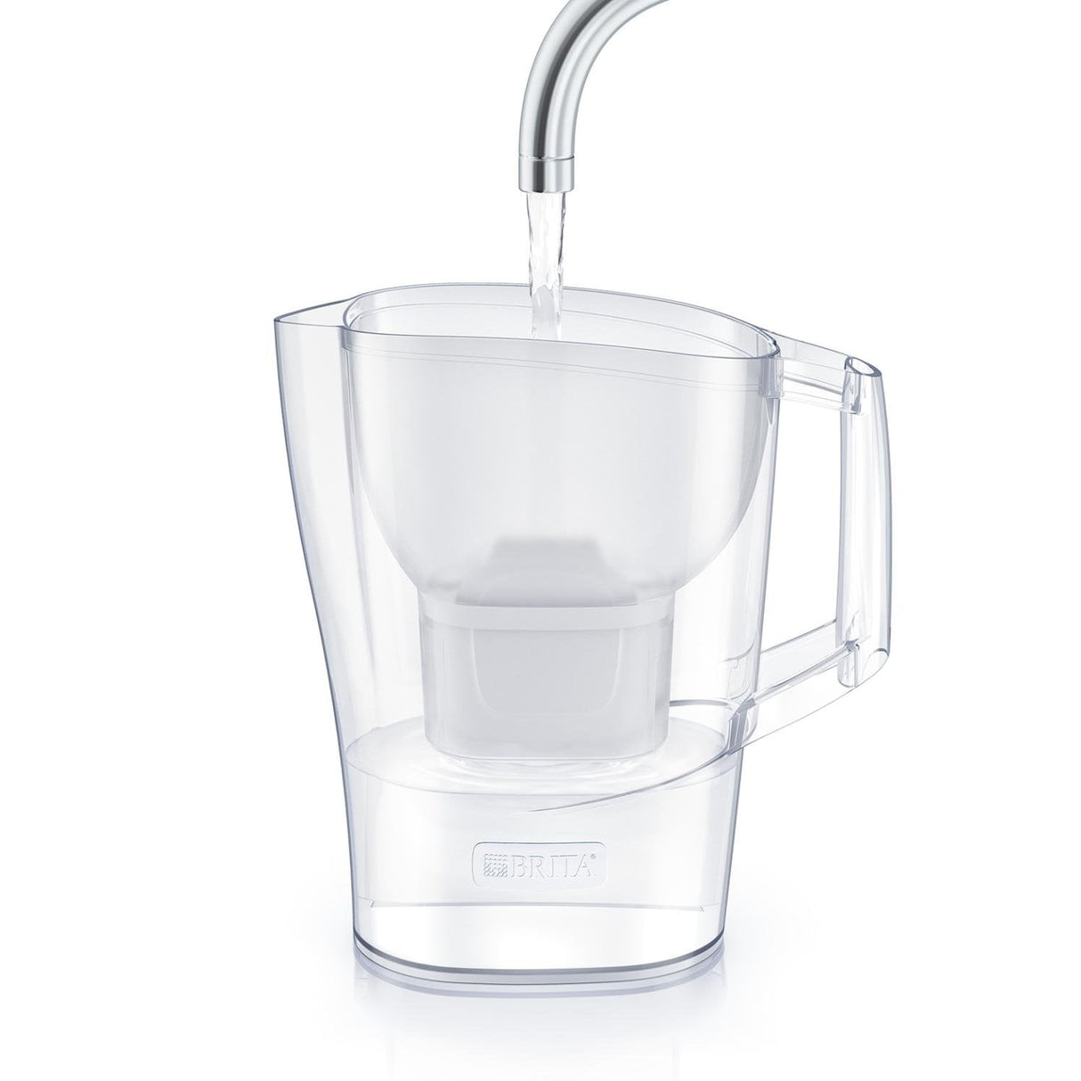 EAN 4006387131029 - Brita 1052801 filtro de agua Filtro de agua para encimera 2,4 L Blanco imagen 4