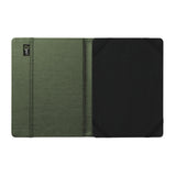 Funda Trust Primo Folio Eco Para Tablets De 10' Verde