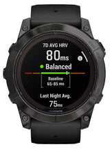 Garmin Fenix 7xpro Zafiro Solar -47mm - Beige Oro Suave