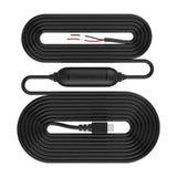Ddpai Hardwire Kit Para Dashcam Ddpai Mini Negro