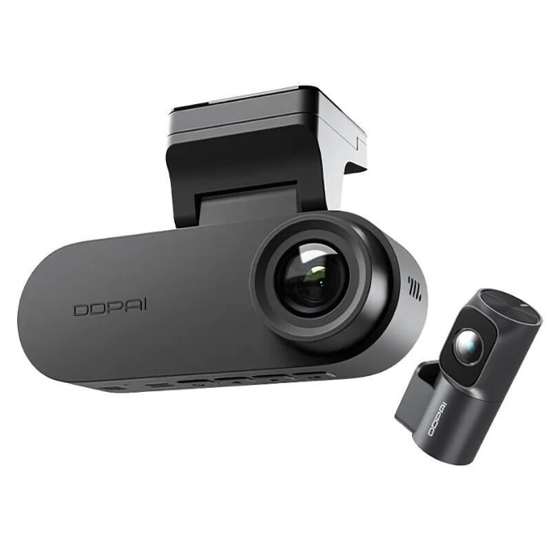 Ddpai N2 2k Dual Frontal Y Trasera