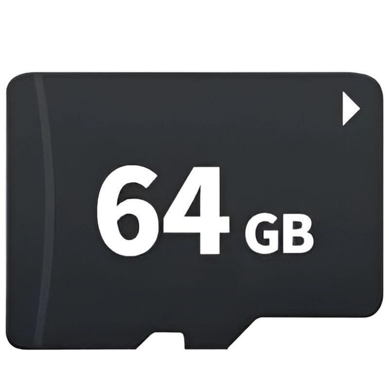 Ddpai Tarjeta Microsd De 64gb Para Dash Cam