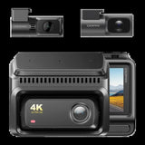Camara Coche Ddpai Z60t 3ch