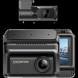 Ddpai Z90 2ch 4g 4k 64gb Sistema D²save - Dash Cam