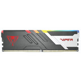 Ddr5 Pc6000 Patriot 32gb (1x32) Viper Venom Rgb Pe1064
