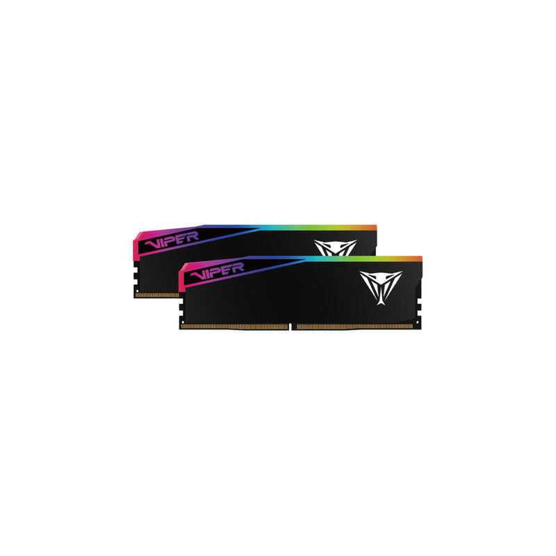 Ddr5 Pc6400 Patriot 64gb (2x32) Viper Elite 5 Ultra Rgb Cl32