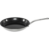 De Buyer Affinity Ceramic Frypan Stainless Steel Non-Stick 28 Cm