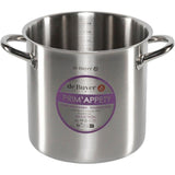 De Buyer Prim Appety Vegetable Pot Ind. 20cm
