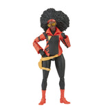 Figura Jessica Drew Across The Spider-Verse Part One Spiderman Marvel 15cm