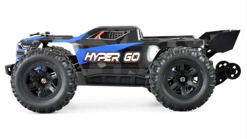 Amewi Rc Auto Hyper Go Truggy Li-Po Akku 1050mah Azul/14+