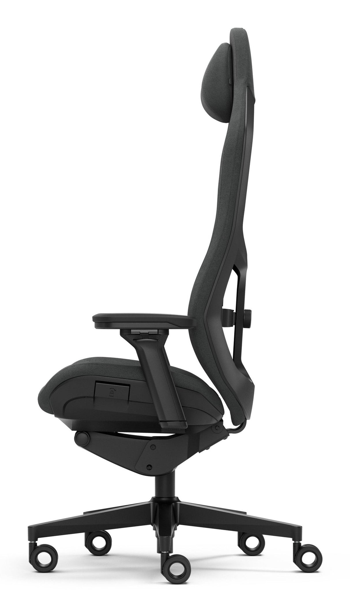 EAN 7340172706724 - Fractal Design FD-CH-RE1F-01 silla para videojuegos Silla para videojuegos de PC Asiento acolchado Negro imagen 4