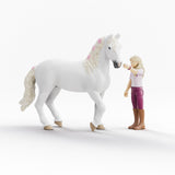 Figura Schleich Horse Club Sofia & Blossom, 2713