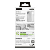 Sbs Teskinip1561pt Funda Para Iphone 15 Pro (6.1") Transparente