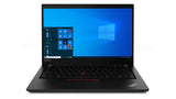 Lenovo Thinkpad T14 Gen 1 20s1 Diseño De Bisagra En 180 Grados Intel Core I5 10210u / Hasta 4.2 Ghz Win 10 Pro 64 Bits Uhd Graphics 16 Gb Ram 512 Gb Ssd Tcg Opal Encryption 14" Tn 1366 X 768 (Hd) Gigabit Ethernet Wi-Fi 6 Negro Kbd: