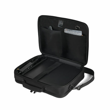 EAN 7640239421042 - DICOTA D32029-RPET maletines para portátil 35,8 cm (14.1") Maletín Negro imagen 3