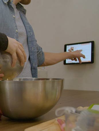 Mobilis U.Fix Soporte Universal De Pared Para Smartphone/Tablet