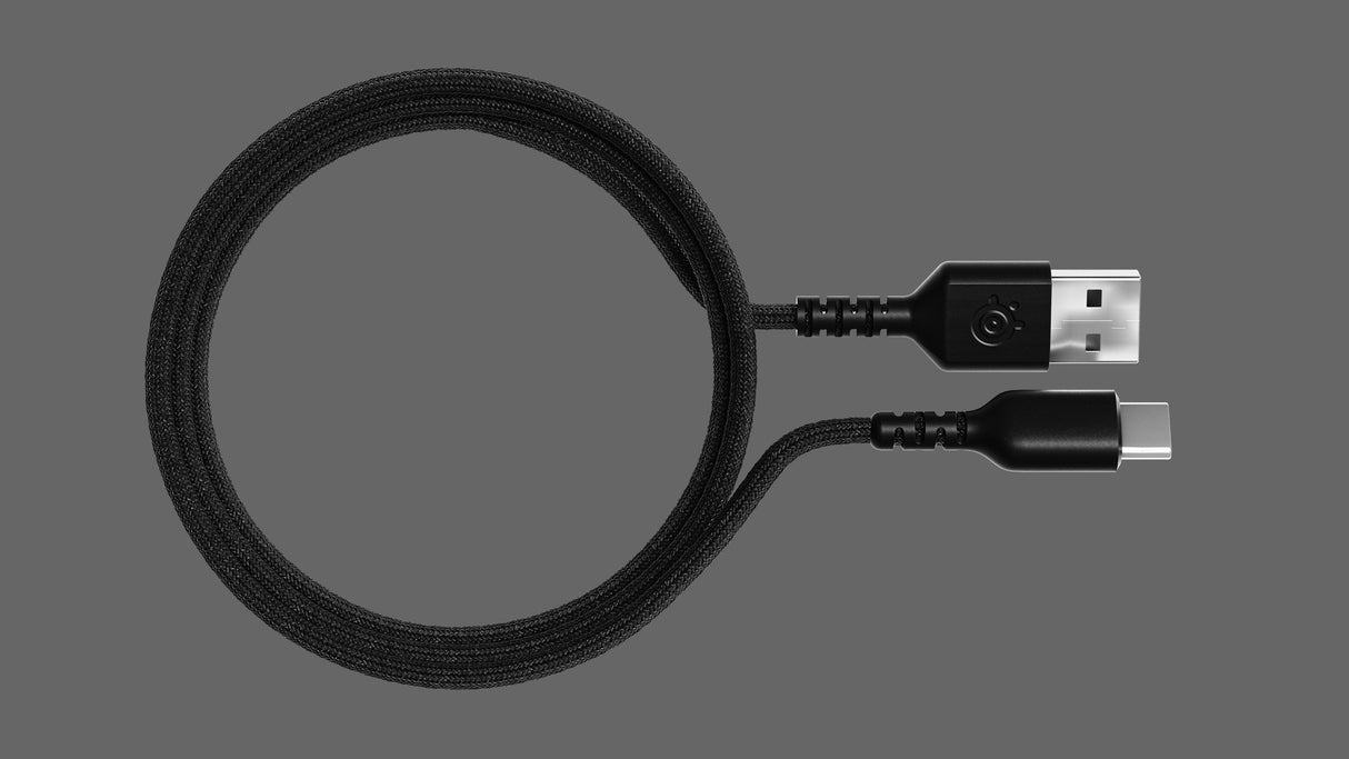 Steelseries Aerox 3 Ratón Mano Derecha Usb Tipo C Óptico 8500 Dpi