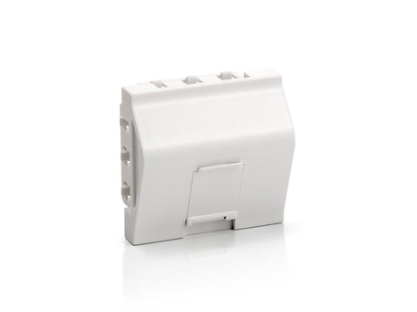 EAN 4015867175514 - Equip 761311 caja de tomacorriente Blanco imagen 1