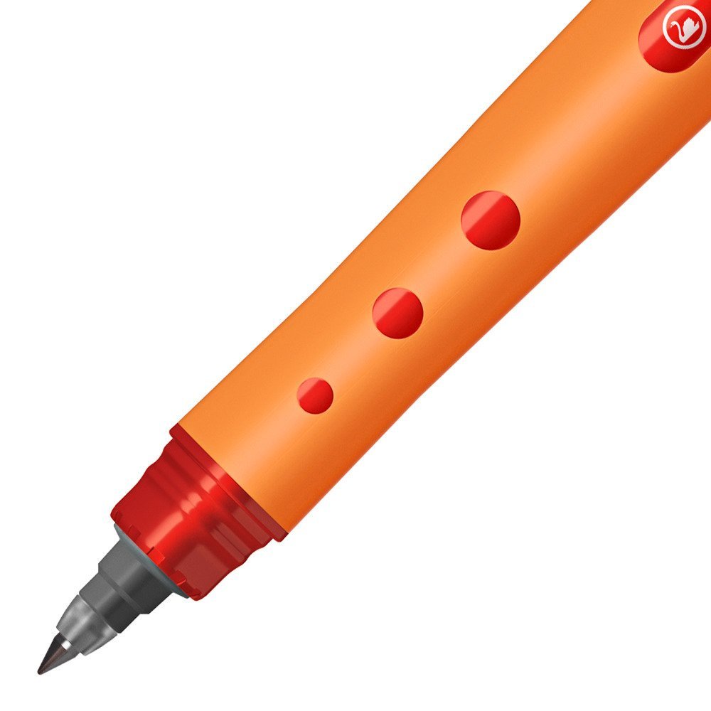 Stabilo Worker®+ Bolígrafo Roller 0.3 Mm Rojo